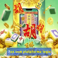 7xx.com plataforma login